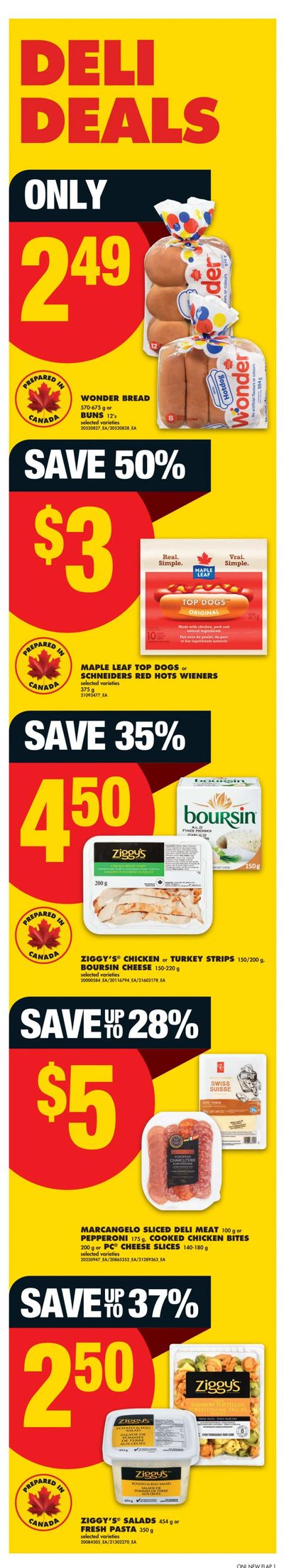 No Frills (West) Flyer May 15 to 21