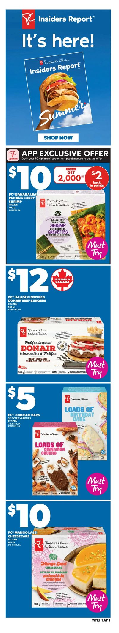 Independent Grocer (West) Flyer May 15 to 21