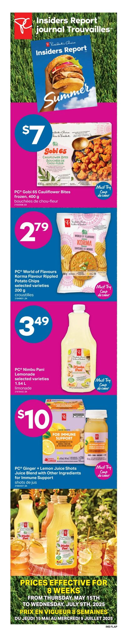 Freshmart (ON) Flyer May 15 to 21