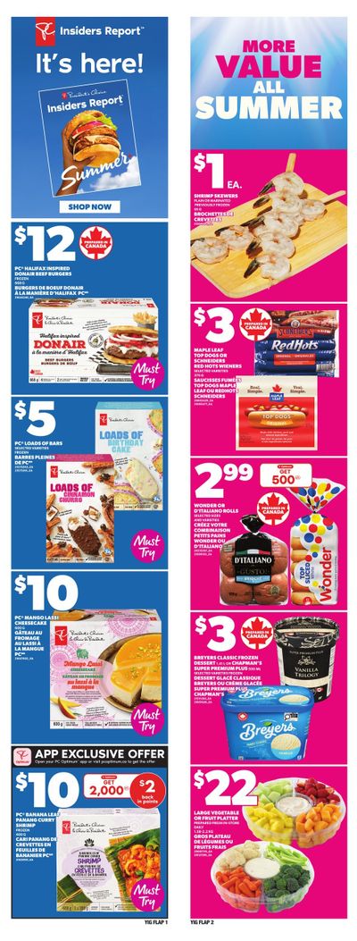 Independent Grocer (ON) Flyer May 15 to 21