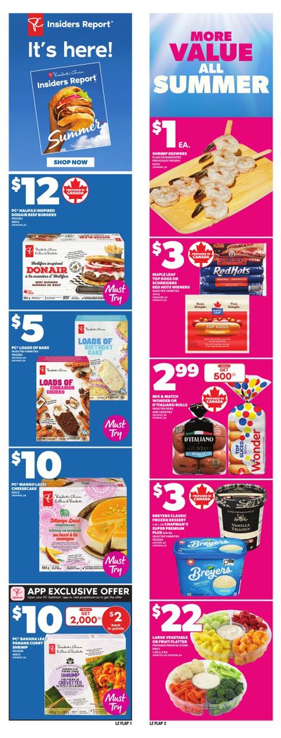Zehrs Flyer May 15 to 21