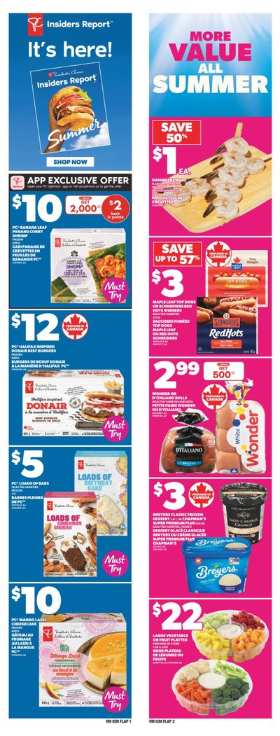 Valu-mart Flyer May 15 to 21 Valu-mart Flyer May 15 to 21