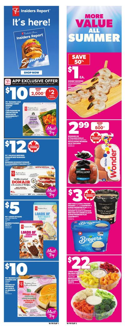 Independent Grocer (Atlantic) Flyer May 15 to 21 Independent Grocer (Atlantic) Flyer May 15 to 21
