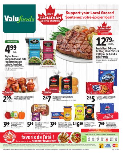 Valufoods Flyer May 15 to 21 Valufoods Flyer May 15 to 21