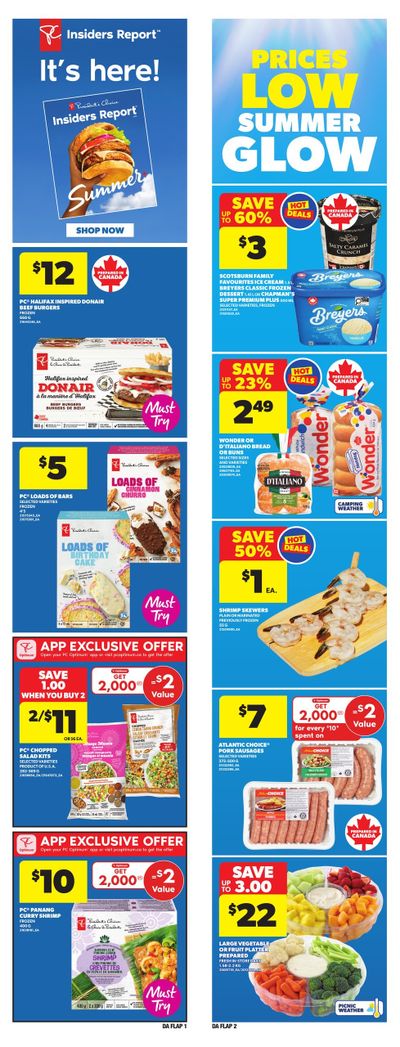 Dominion Flyer May 15 to 21