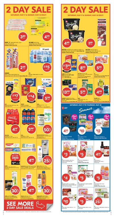 Shoppers Drug Mart (ON) Flyer May 17 to 22 Shoppers Drug Mart (ON) Flyer May 17 to 22