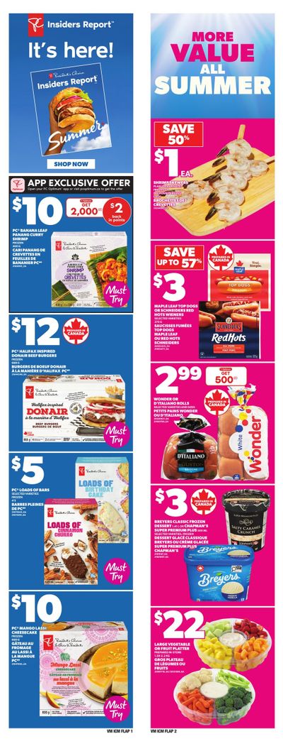 Loblaws City Market (ON) Flyer May 15 to 21