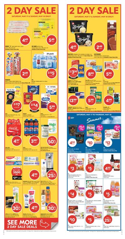 Shoppers Drug Mart (Atlantic) Flyer May 17 to 22
