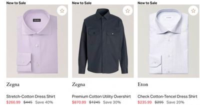 Harry Rosen Canada: up to 40% off Sale Styles + Hugo Boss Private Sale 30% off + up to an Extra 20% off Sitewide Harry Rosen Canada: up to 40% off Sale Styles + Hugo Boss Private Sale 30% off + up to an Extra 20% off Sitewide