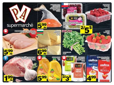 Supermarche PA Flyer May 19 to 25