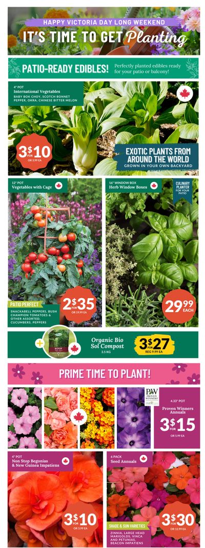 Lakeside Garden Gallery Flyer May 16 to 22