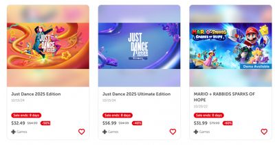 Nintendo Canada Sales and Deals: Save up to 99% on Select Games Nintendo Canada Sales and Deals: Save up to 99% on Select Games