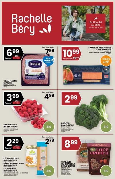 Rachelle Bery Grocery Flyer May 22 to 28
