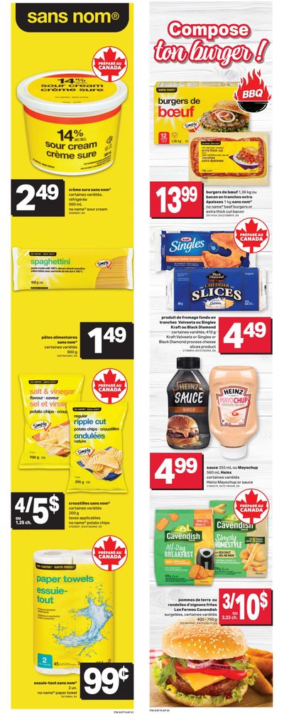 L'inter Marche Flyer May 22 to 28