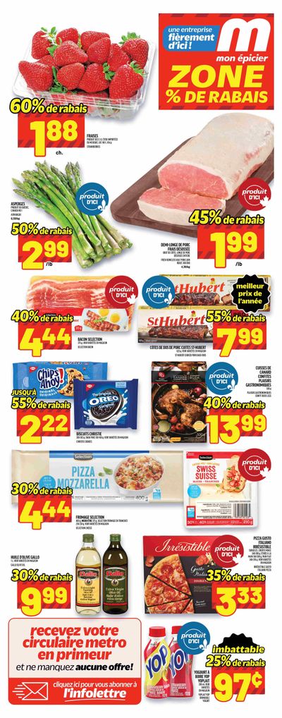 Metro (QC) Flyer May 22 to 28