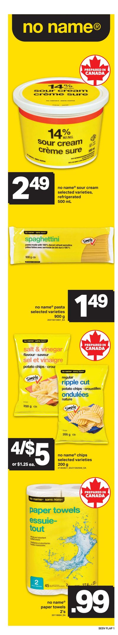Shop Easy & SuperValu Flyer May 22 to 28