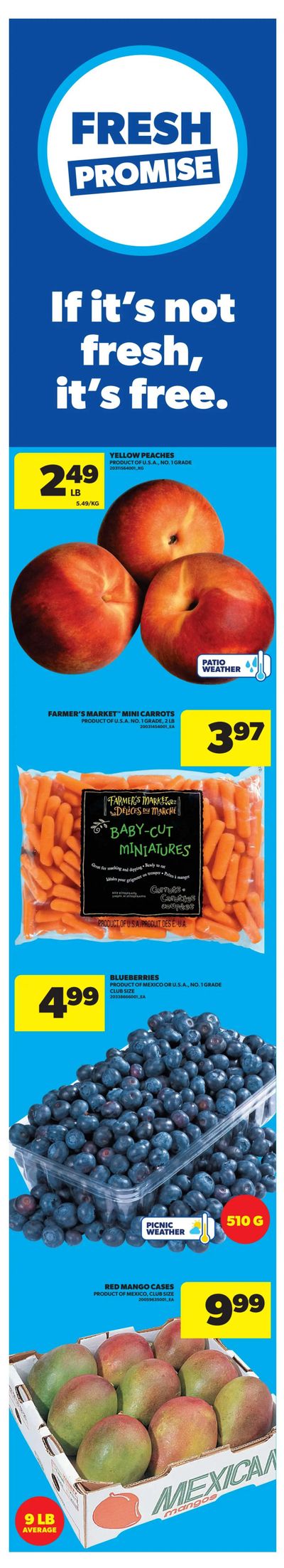 Real Canadian Superstore (West) Flyer May 22 to 28