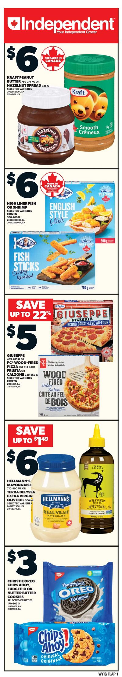 Independent Grocer (West) Flyer May 22 to 28