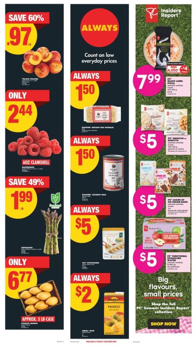 No Frills (ON) Flyer May 22 to 28