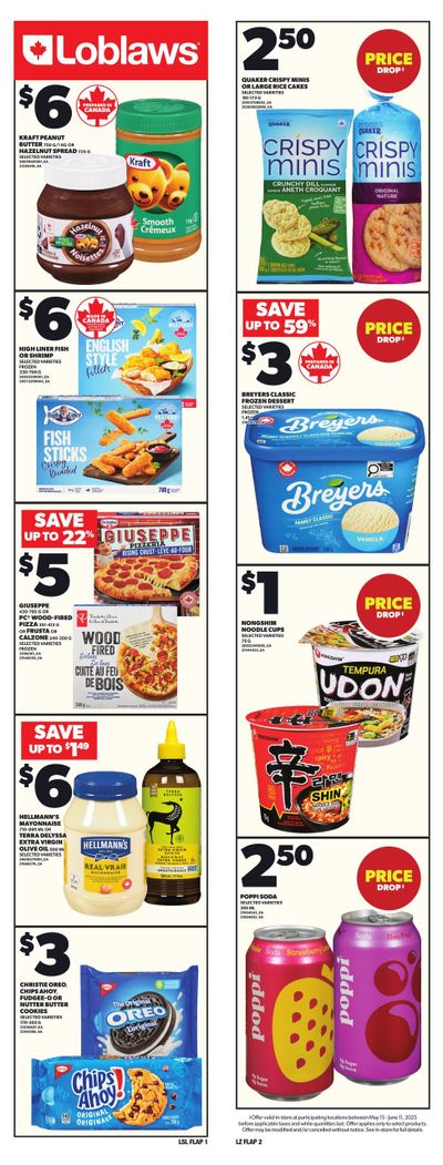 Loblaws (ON) Flyer May 22 to 28