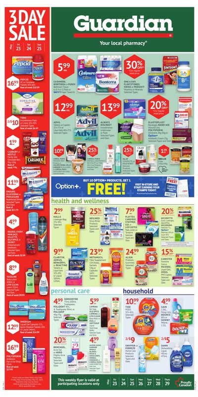 Guardian Flyer May 23 to 29