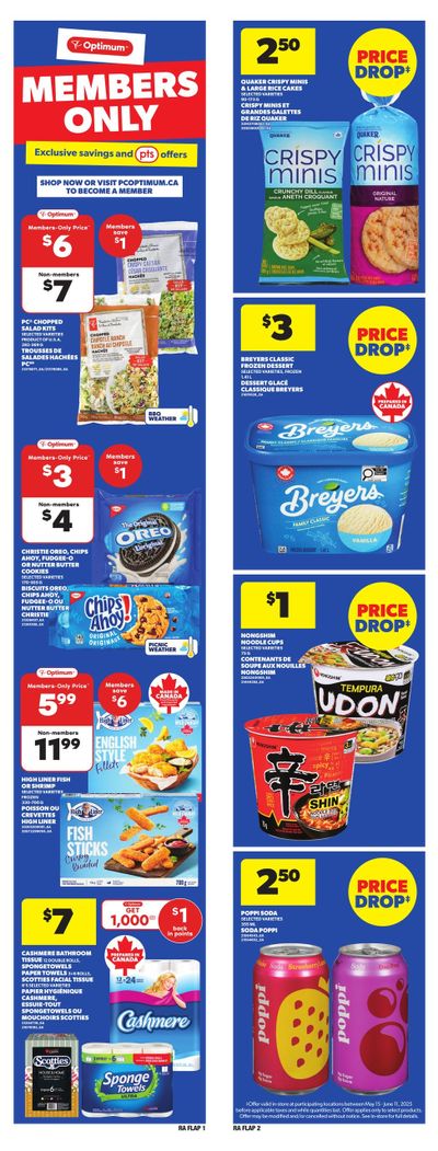 Real Atlantic Superstore Flyer May 22 to 28
