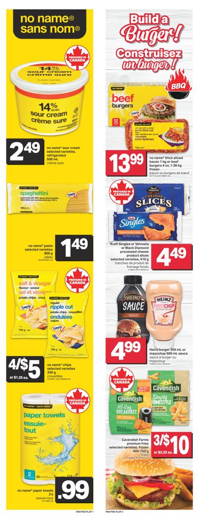Freshmart (Atlantic) Flyer May 22 to 28
