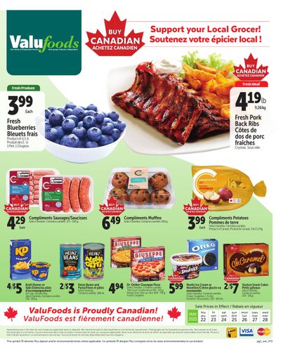 Valufoods Flyer May 22 to 28