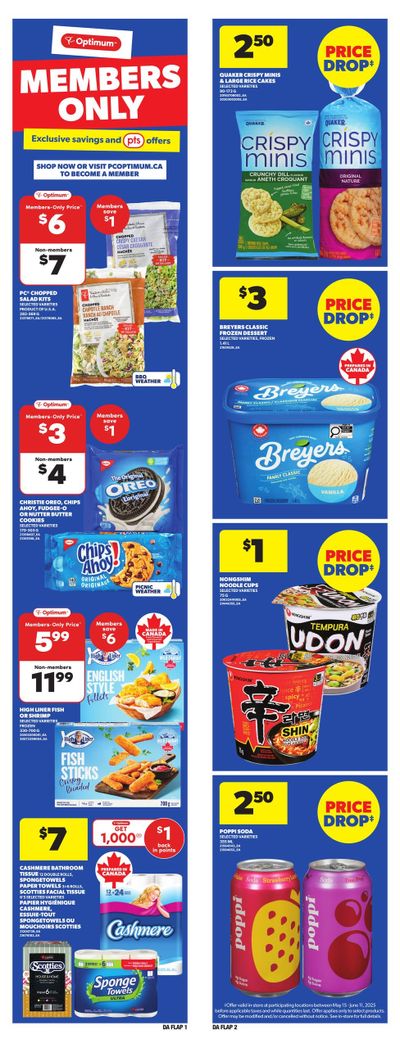 Dominion Flyer May 22 to 28