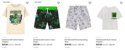 Carter’s OshKosh B’gosh Canada: 25-50% off Sitewide + More Carter’s OshKosh B’gosh Canada: 25-50% off Sitewide + More