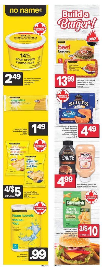 Freshmart (West) Flyer May 22 to 28