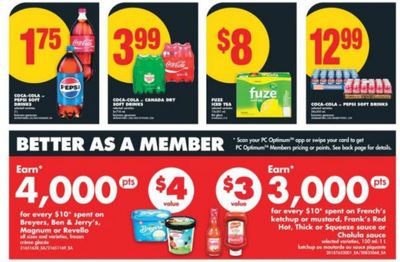 No Frills Ontario: 4,000 PC Optimum Points For Every $10 Spent on Select Ice Cream + Flyer Deals May 22nd – 28th No Frills Ontario: 4,000 PC Optimum Points For Every $10 Spent on Select Ice Cream + Flyer Deals May 22nd – 28th