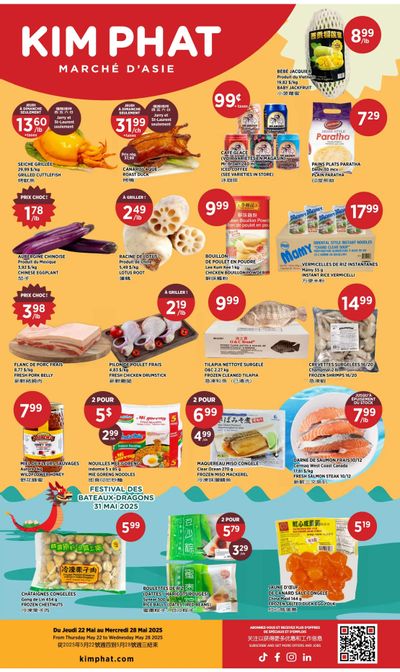 Kim Phat Flyer May 22 to 28 Kim Phat Flyer May 22 to 28