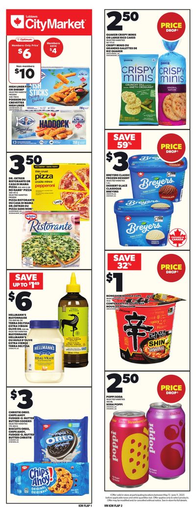 Loblaws City Market (ON) Flyer May 22 to 28