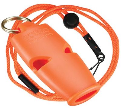 Fox 40 Micro Whistle & Lanyard On Sale for $1 at Walmart Canada