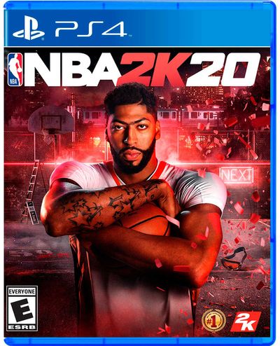 NBA 2K20 (PS4) On Sale for $19.99 (Save  $10) at Best Buy Canada 