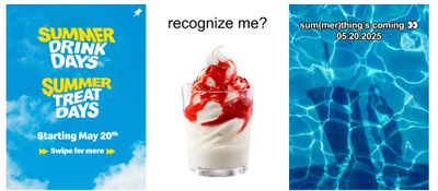 McDonald’s Canada Summer Drink Days: Small Fountain Drink or Iced Coffee + More McDonald’s Canada Summer Drink Days: Small Fountain Drink or Iced Coffee + More