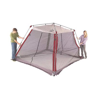 Coleman 3 m × 3 m (10 ft. × 10 ft.) Instant Screened Canopy On Sale for Costco Canada  