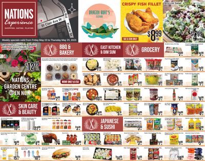 Nations Fresh Foods (Toronto) Flyer May 23 to 29