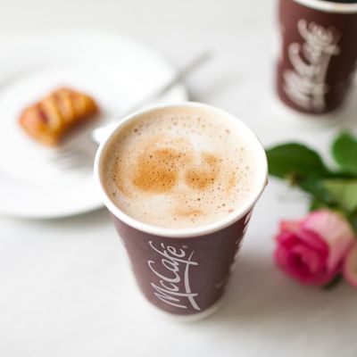 McDonald’s McCafé Canada Any Size Coffee for $1 & Lattes for $2 Starting November 11