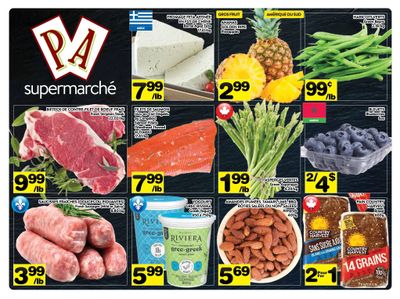 Supermarche PA Flyer May 26 to June 1