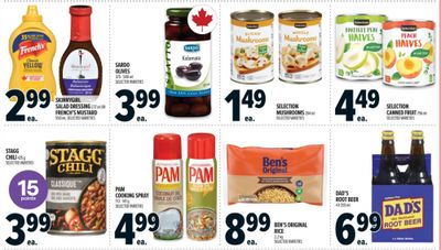 Metro Ontario: PAM $2.99 This Week with Printable Coupon