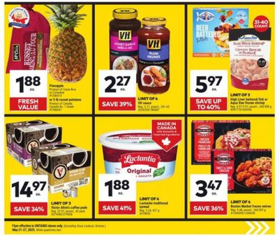 Giant Tiger Canada: VH Sauces $1.02 Each with Printable Coupon