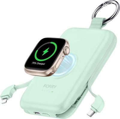 Amazon Canada Deals: Save 50% on RORRY Portable Charger Using Promo Code + More Amazon Canada Deals: Save 50% on RORRY Portable Charger Using Promo Code + More