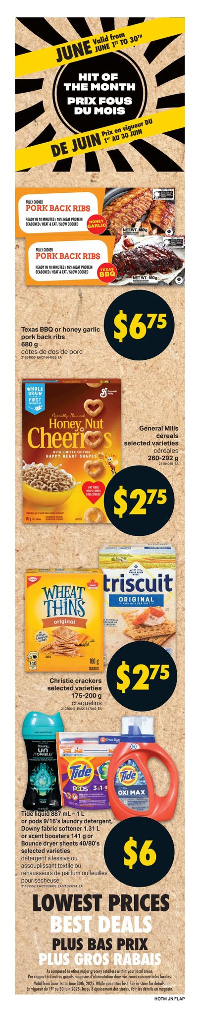 Freshmart (ON) Flyer May 29 to June 4