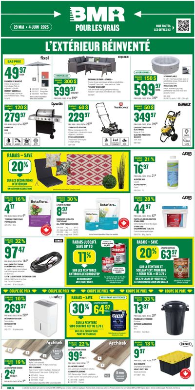 BMR Flyer May 29 to June 4