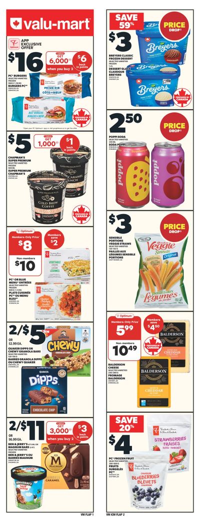 Valu-mart Flyer May 29 to June 4 Valu-mart Flyer May 29 to June 4