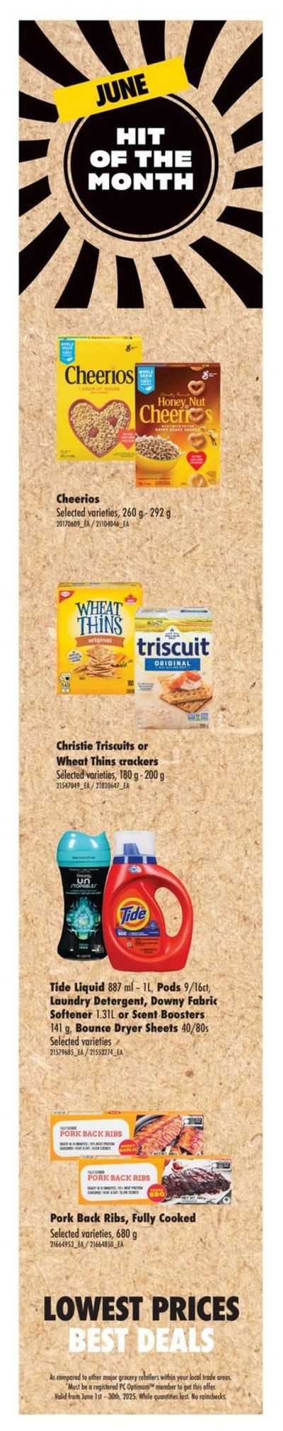 Real Canadian Wholesale Club Flyer May 29 to June 4