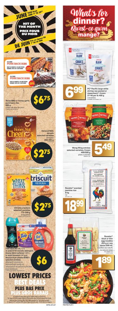 Freshmart (Atlantic) Flyer May 29 to June 4