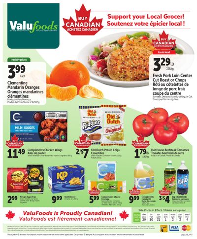 Valufoods Flyer May 29 to June 4 Valufoods Flyer May 29 to June 4